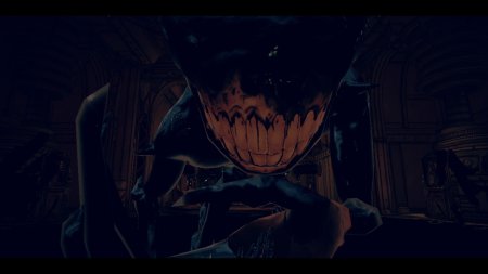 Bendy and the Ink Machine + Bendy and the Dark Revival Русская Версия (PS5)