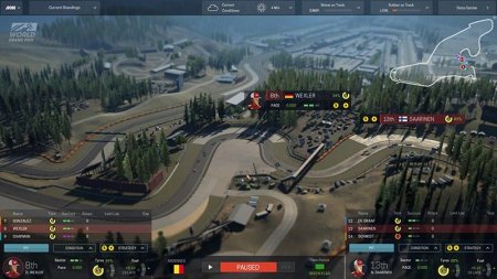 Motorsport Manager Русская Версия Jewel (PC) 