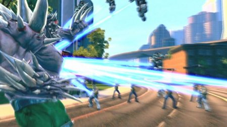 Купить игру DC Universe Online (PS3) для Sony Playstation 3