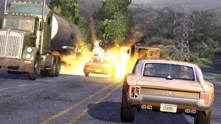 Купить игру Stuntman: Ignition (PS3) для Sony Playstation 3