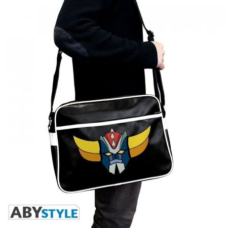   ABYstyle:  (Grendizer)   (Grendizer's head) (ABYBAG301)   
