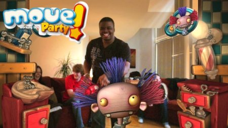 Купить игру Зажигай! (Start The Party) для PlayStation Move (PS3) для Sony Playstation 3