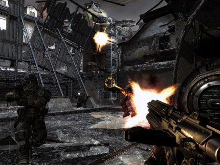 Купить игру TimeShift (PS3) для Sony Playstation 3