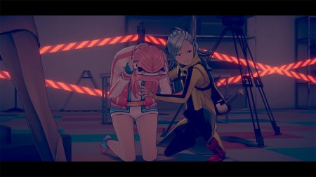 игра AI: The Somnium Files nirvanA Initiative (Switch) для Nintendo Switch