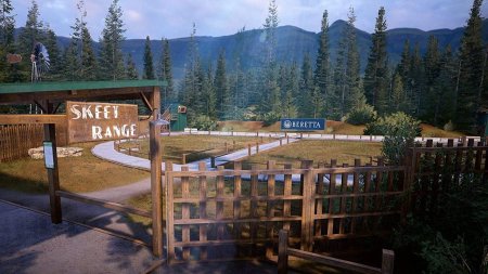 Игра Hunting Simulator 2 Русская Версия (PS4) Playstation 4