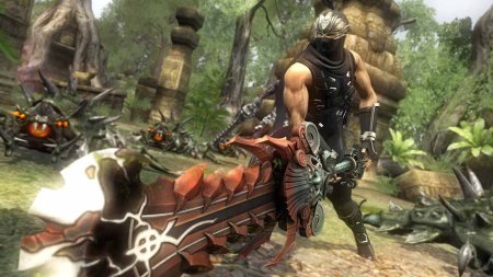 игра Ninja Gaiden: Master Collection Trilogy (Switch) для Nintendo Switch