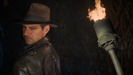 Indiana Jones and the Great Circle (Индиана Джонс и великий круг) Русская Версия (PS5)