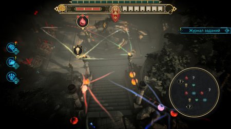 Gamedec Definitive Edition Русская Версия (PS5)