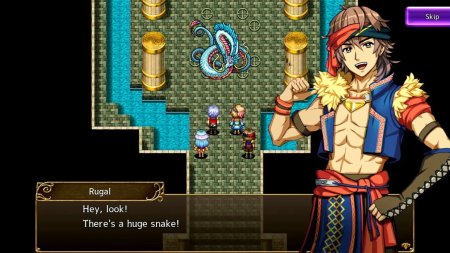 игра Kemco RPG Selection vol. 6 (Switch) для Nintendo Switch