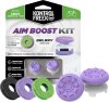 Накладки на стики + Прецизионные кольца для геймпада KontrolFreek Aim Boost Kit Galaxy Edition |60 (Xbox One/Series X)
