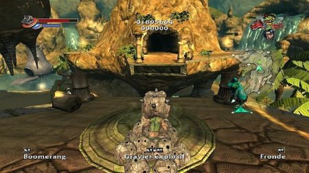 Kameo: Elements Of Power.Classics (Xbox 360/Xbox One) USED Б/У