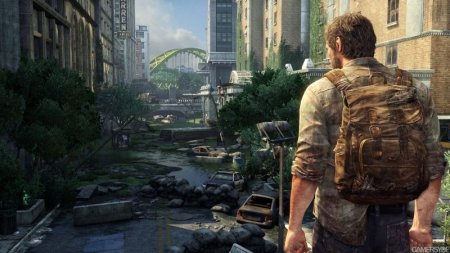 Игра Одни Из Нас Часть 1 (The Last Of Us Part I) Обновленная версия (PS4) Playstation 4