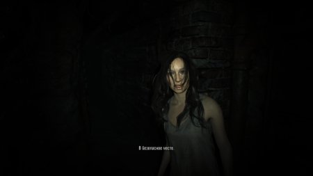 Игра Resident Evil 7 biohazard (с поддержкой PS VR) Русская Версия (PS4/PS5) USED Б/У Playstation 4