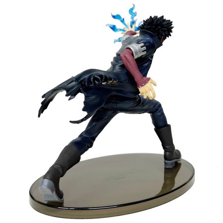 Фигурка Banpresto: Даби (Dabi) Моя геройская академия: Злодеи в ярости (My Hero Academia: The Evil Villains) (BNS406) 15 см