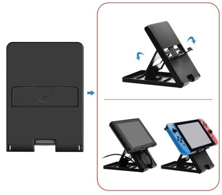 Регулируемая подставка для консоли (GNS-630) (Switch)