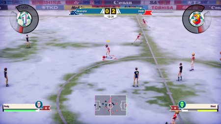 Игра Legendary Eleven (PS4) Playstation 4
