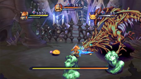 игра Legend of Mana HD Remastered (Switch) для Nintendo Switch