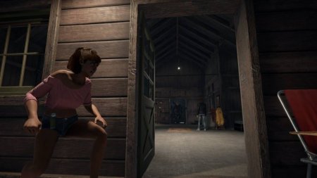Игра Friday the 13th: The Game Ultimate Slasher Edition Русская Версия (PS4) Playstation 4
