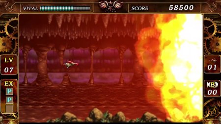 игра The Legend of Steel Empire (Switch) для Nintendo Switch