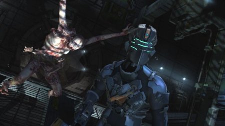 Купить игру Dead Space (PS3) USED Б/У для Sony Playstation 3
