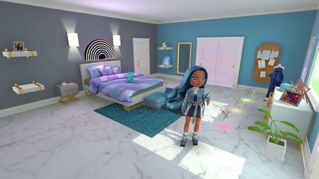 Игра Rainbow High: Runway Rush (PS4/PS5) Playstation 4