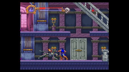 игра Castlevania Advance Collection (Circle of the Moon Cover) (Switch) (Asia) для Nintendo Switch