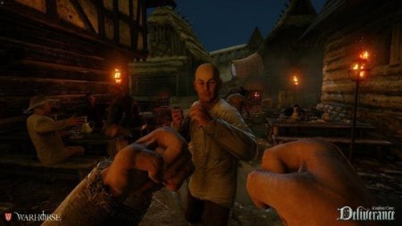 Игра Kingdom Come: Deliverance Особое Издание Русская Версия (PS4) USED Б/У Playstation 4