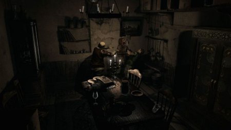 Игра Resident Evil Origins Collection (Resident Evil+ Resident Evil Zero) (PS4) USED Б/У Playstation 4