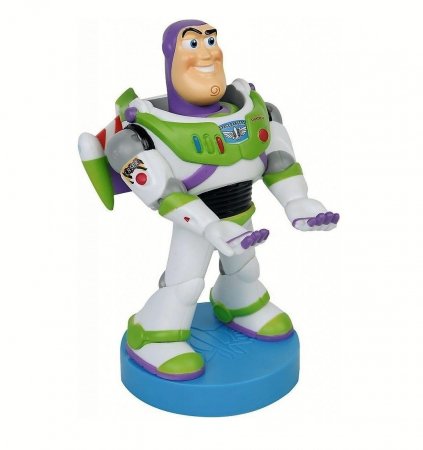    / Cable Guys:   (Buzz Lightyear)   (Toy Story)
