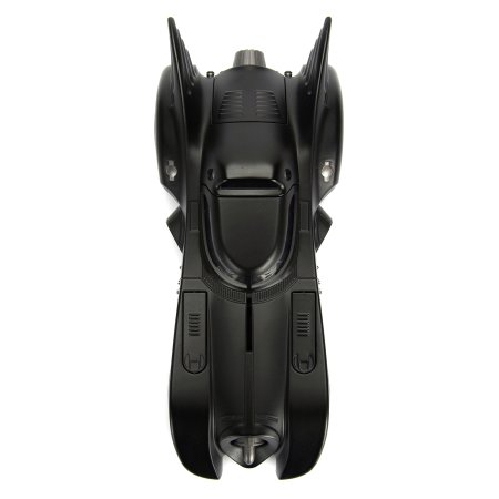Модель машинки с фигуркой Jada Toys Hollywood Rides: Бэтмобиль 1989 (Batmobile 1989) 1:24 + Фигурка Бэтмен (Batman) 7 см (98224 (98260)) 