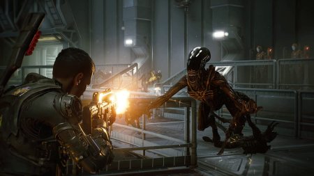 Aliens: Fireteam Elite Русская Версия (PS5)