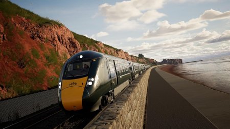 Train Sim World 6 + XC Class 220 DLC Русская Версия (PS5)