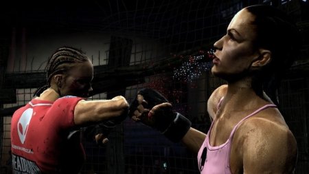 Купить игру Supremacy MMA (PS3) USED Б/У для Sony Playstation 3