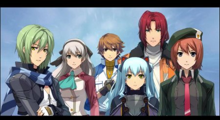 игра The Legend of Heroes: Trails to Azure Deluxe Edition (Switch) для Nintendo Switch