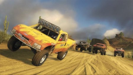 Купить игру Baja: Edge of Control (PS3) для Sony Playstation 3