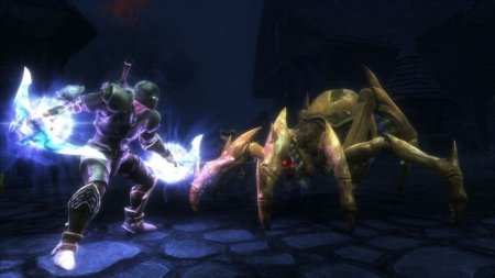 Kingdoms of Amalur: Reckoning (Xbox 360/Xbox One) USED Б/У