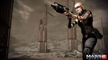 Купить игру Mass Effect 2 Русская Версия (PS3) для Sony Playstation 3