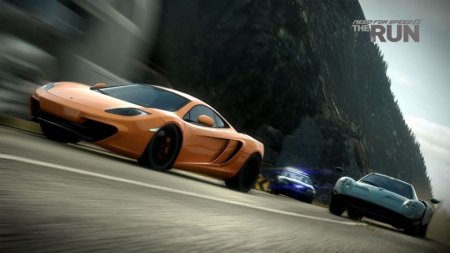 Купить игру Need for Speed The Run (PS3) для Sony Playstation 3