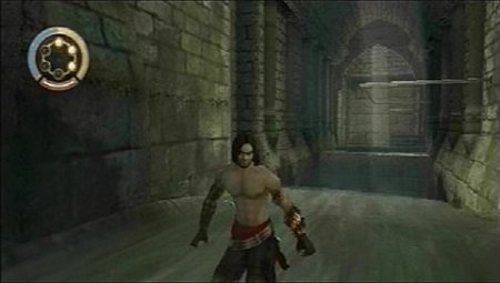  Prince of Persia Rival Swords (Два Меча) (PSP) USED Б/У 