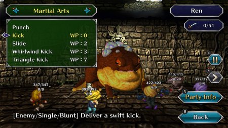 игра SaGa Frontier Remastered (Switch) для Nintendo Switch