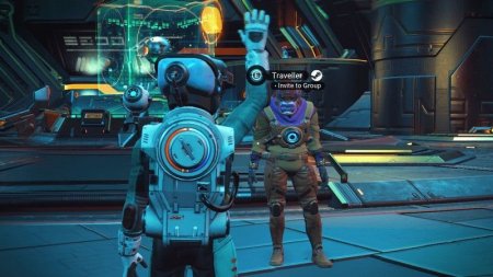 Игра No Man's Sky Русская Версия (PS4) USED Б/У Playstation 4