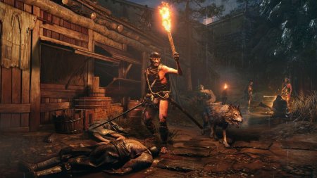 Игра Sekiro: Shadows Die Twice Русская Версия (PS4) USED Б/У Playstation 4