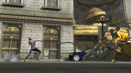   Mortal Kombat vs. DC Universe (PS3)  Sony Playstation 3