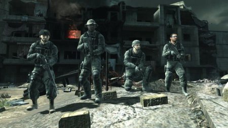 Купить игру SOCOM: U.S. Navy SEALs Confrontation (PS3) USED Б/У для Sony Playstation 3