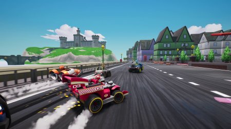 игра PAW Patrol: Grand Prix Полное Издание (Complete Edition) (Switch) для Nintendo Switch