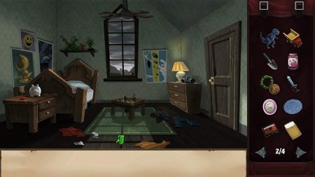 игра Goosebumps The Game (Switch) для Nintendo Switch