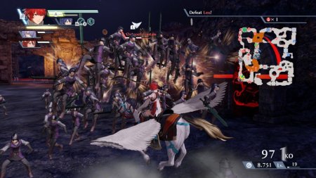 игра Fire Emblem Warriors (Switch) для Nintendo Switch