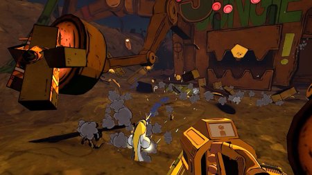 The Last Worker (с поддержкой PS VR2) Русская Версия (PS5)