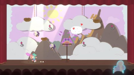 игра Promenade (Switch) для Nintendo Switch