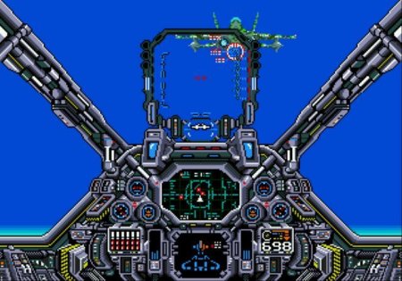 Air Diver (16 bit) 
